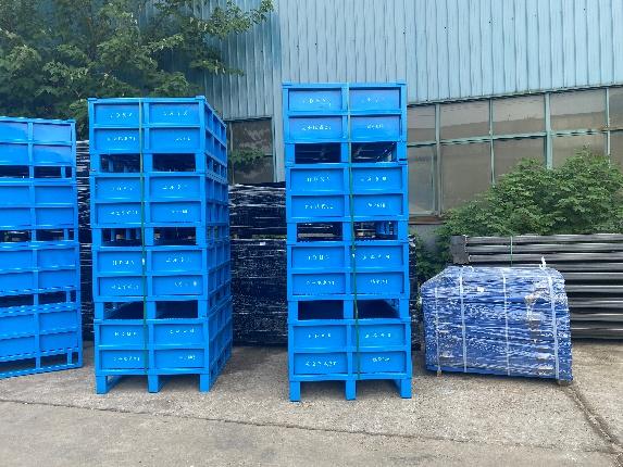 Chinese Industrial AGV Bin Factory: Revolutionizing Material Handling with Smart Automation