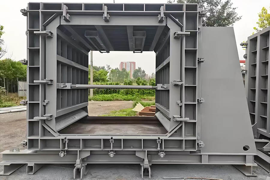 Original Manufacturer of Urban Pipe Gallery Molds for Infrastructure Success