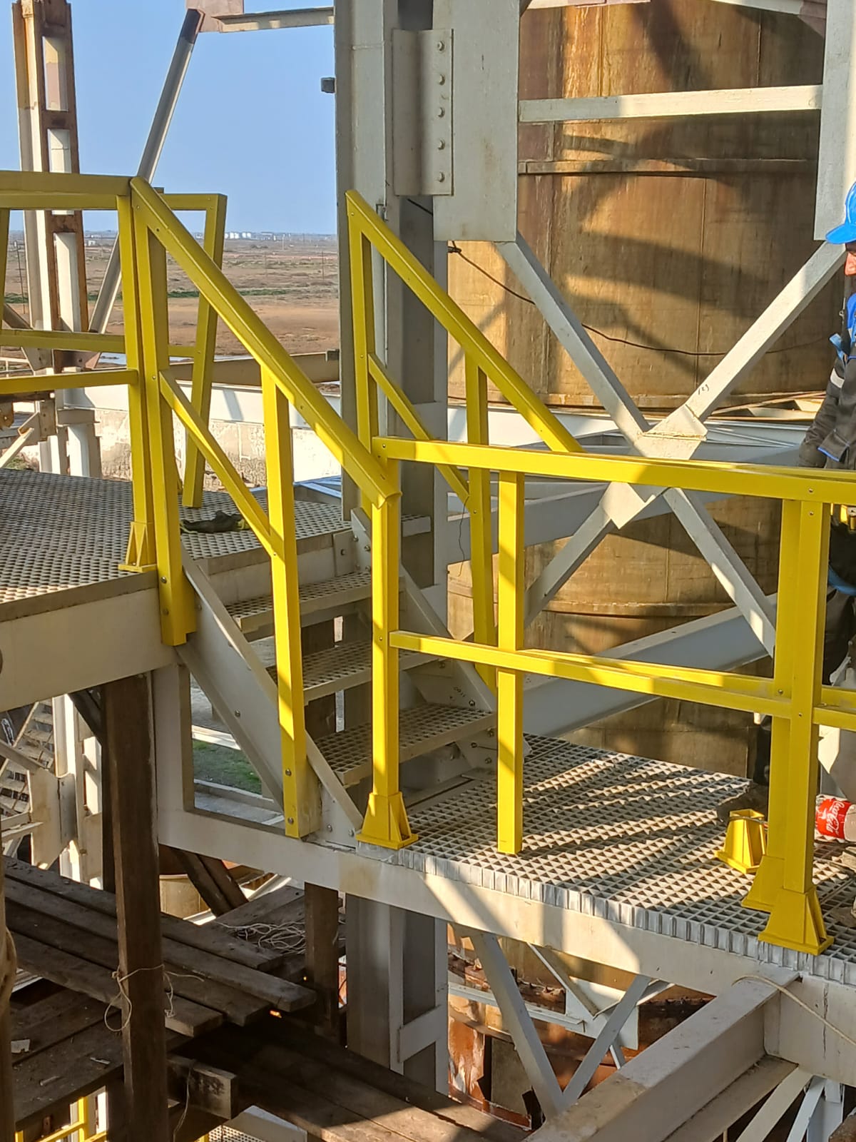 Top FRP Handrail Solutions for Lasting Safety and Style