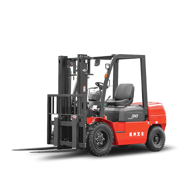 Industrial Vehicle Supplier Selection: Key Factors for Your Fleet