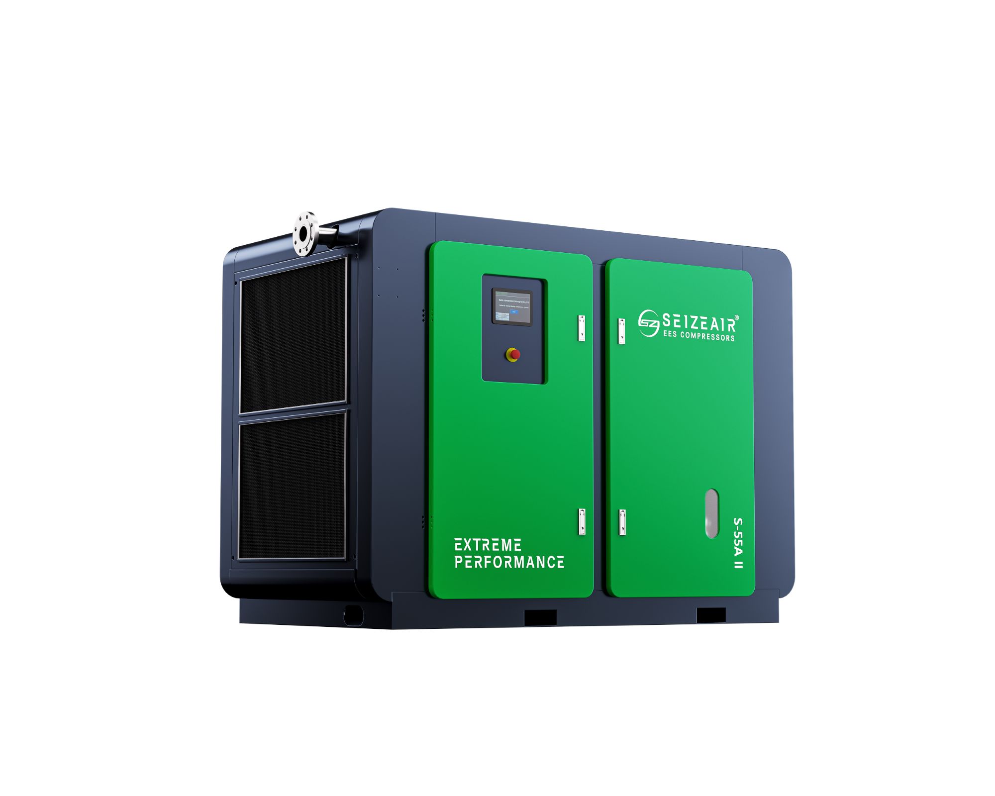Screw Air Compressor Supplier: How to Identify the Right Partner for Your Business