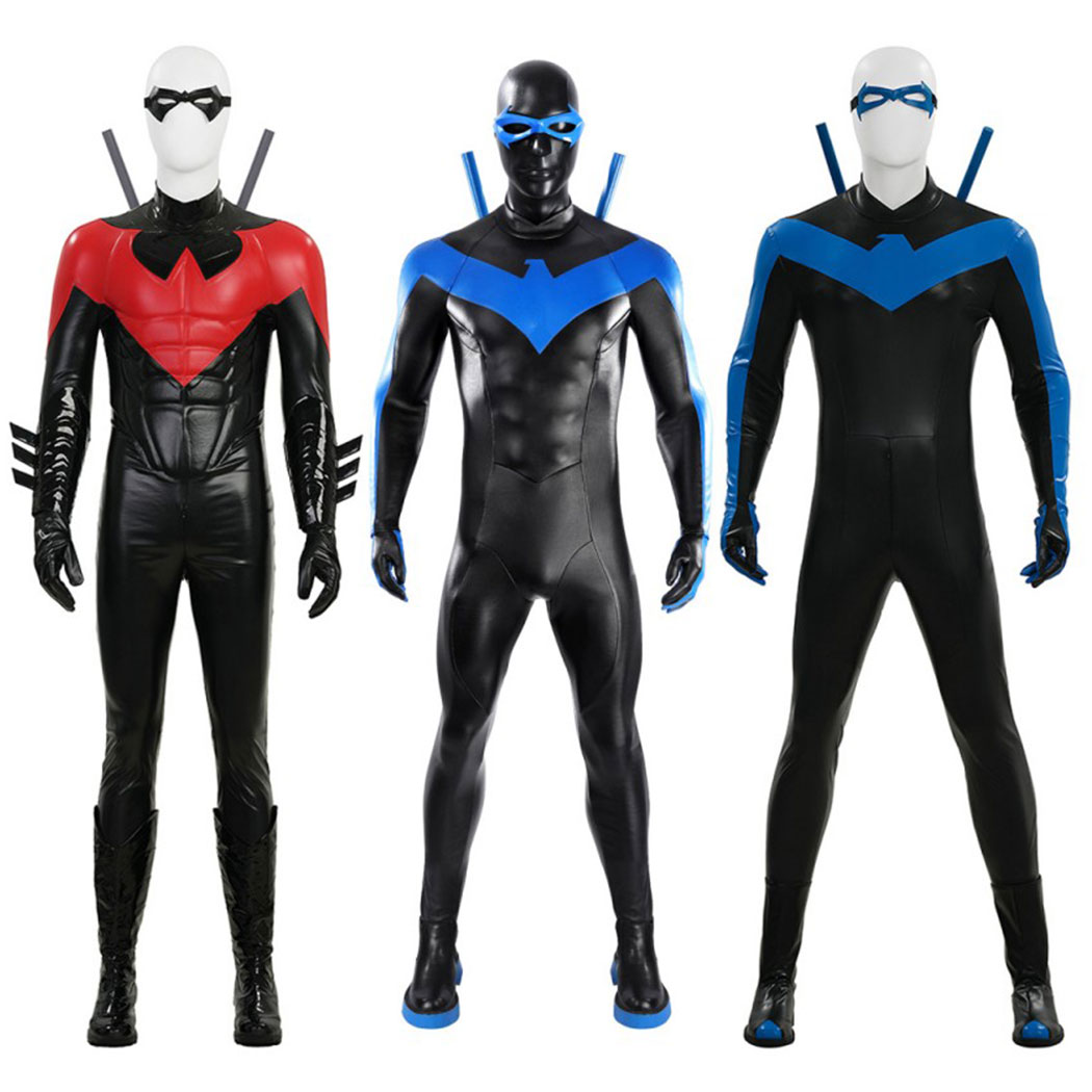 Best Nightwing Costume: How to Choose the Perfect One