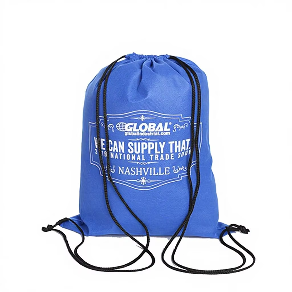 Drawstring Backpack Supplier for Custom Branded Bulk Orders
