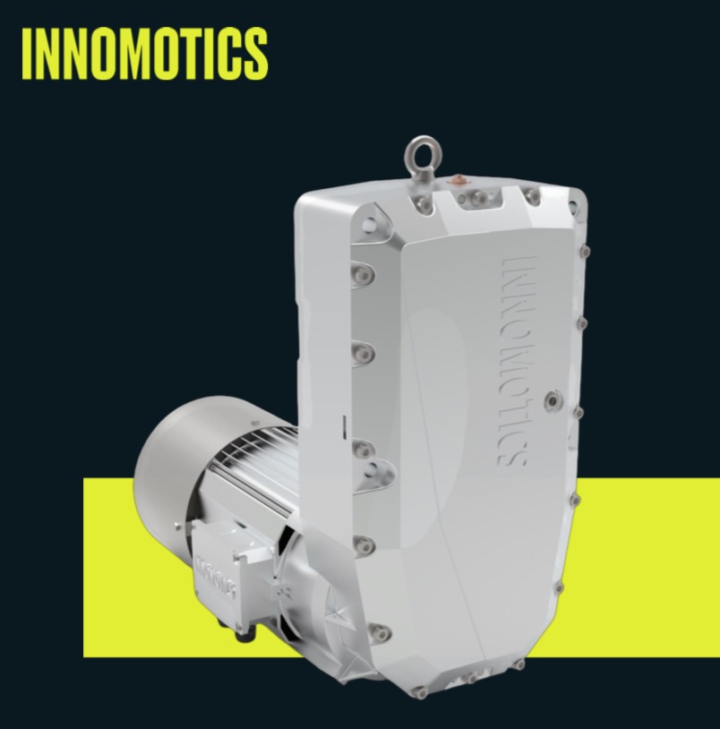 INNOMOTICS Geared Motors Supplier China: Premium Drive Solutions for Global Industries
