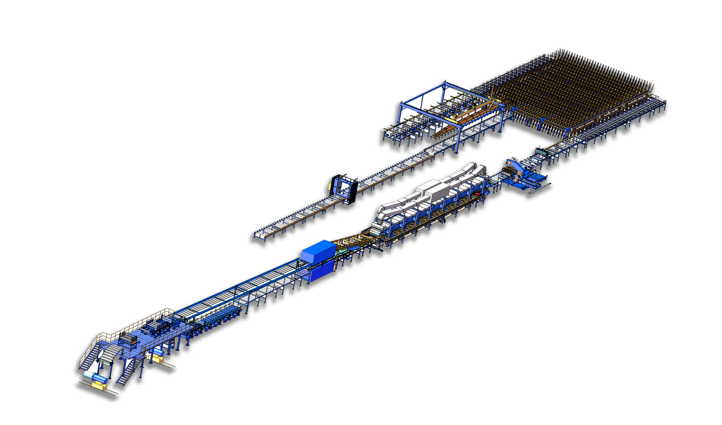 Leading Cold Storage Panel Production Line Supplier Delivers High-Efficiency Manufacturing Solutions