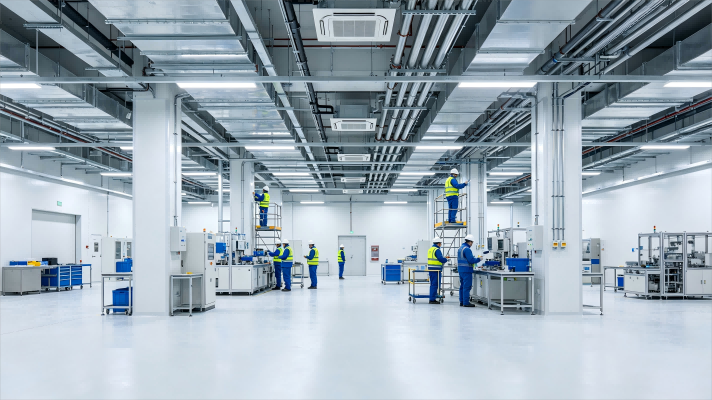 China Cleanroom Engineering Advanced Solutions and Industry Insights