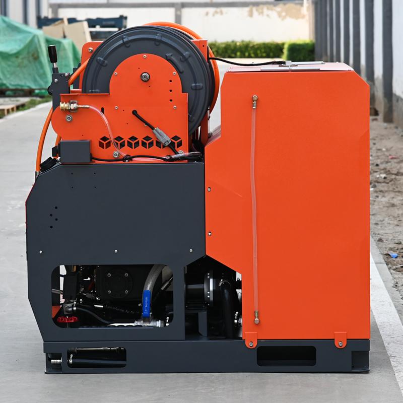 Top 10 Water Pipe Cleaning Machine Dealers Worth Your Trust
