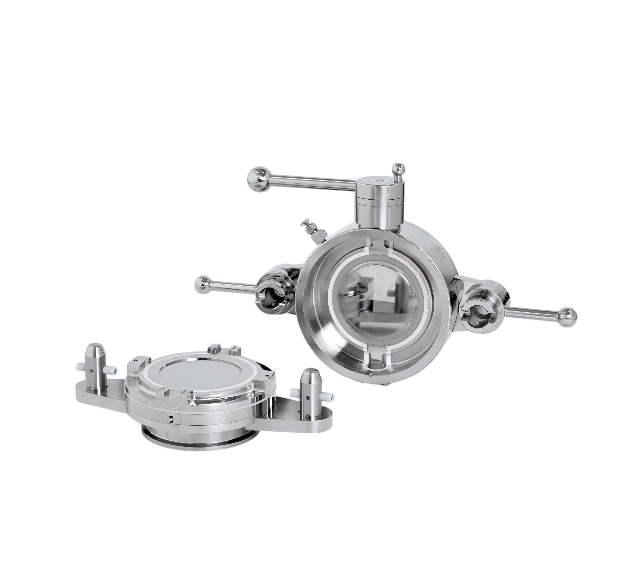 Split Butterfly Valve Supplier: What to Consider for Sanitary and Industrial Applications