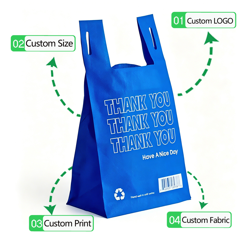 T-shirt Bag Supplier: Key Factors to Consider Before You Order