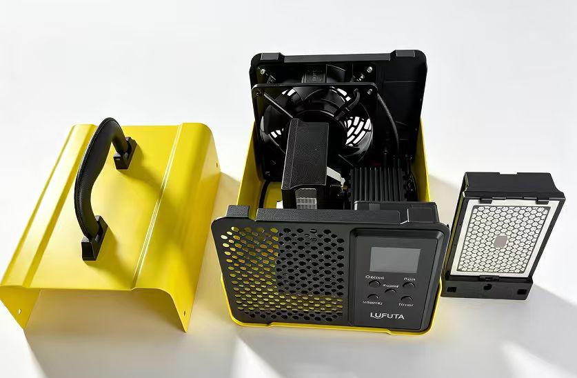 ODM Commercial Ozone Generator Buying Guide for Industrial Use