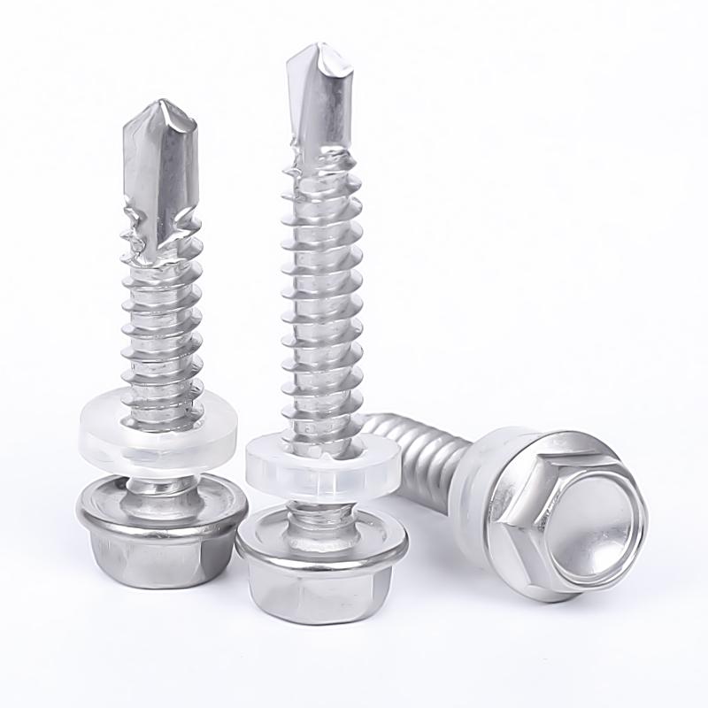 Stainless Steel Hex Self Drilling Screws Factory Manufacturing Process and Quality Assurance