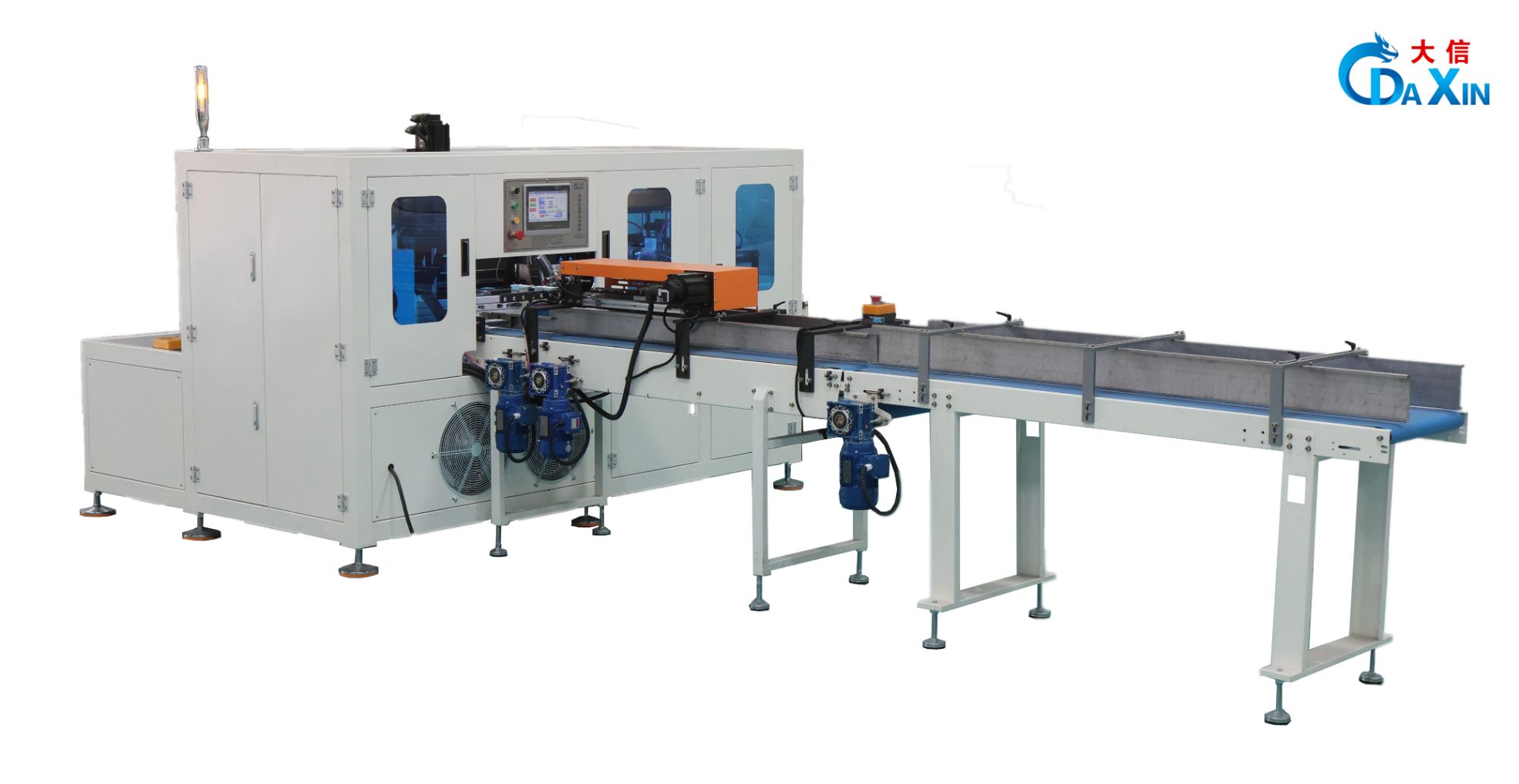 Tissue Packaging Machine Exporter What to Look for in a Reliable Partner