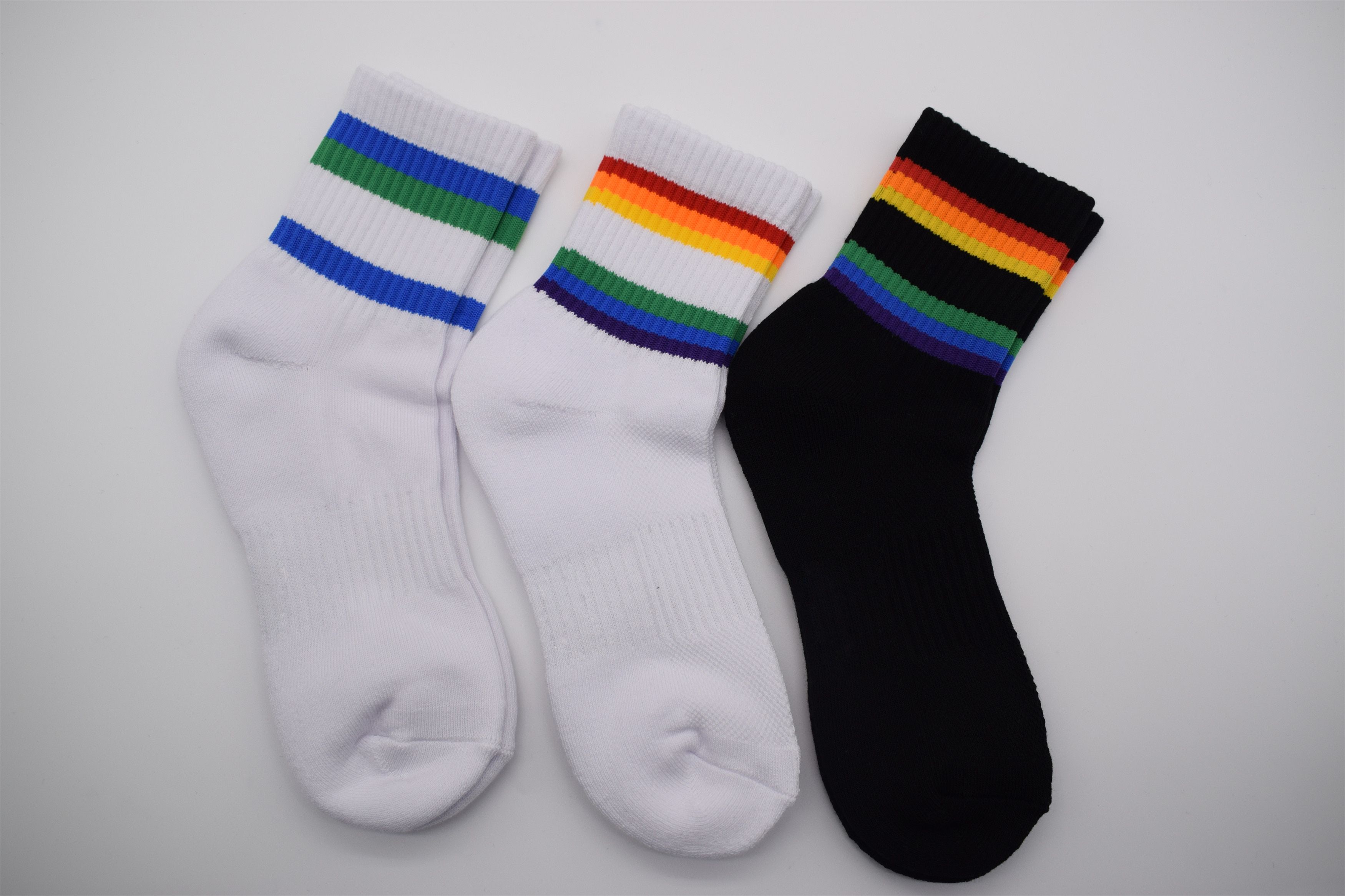Top Men's Half Terry Running Sport Socks for Superior Comfort and Performance
