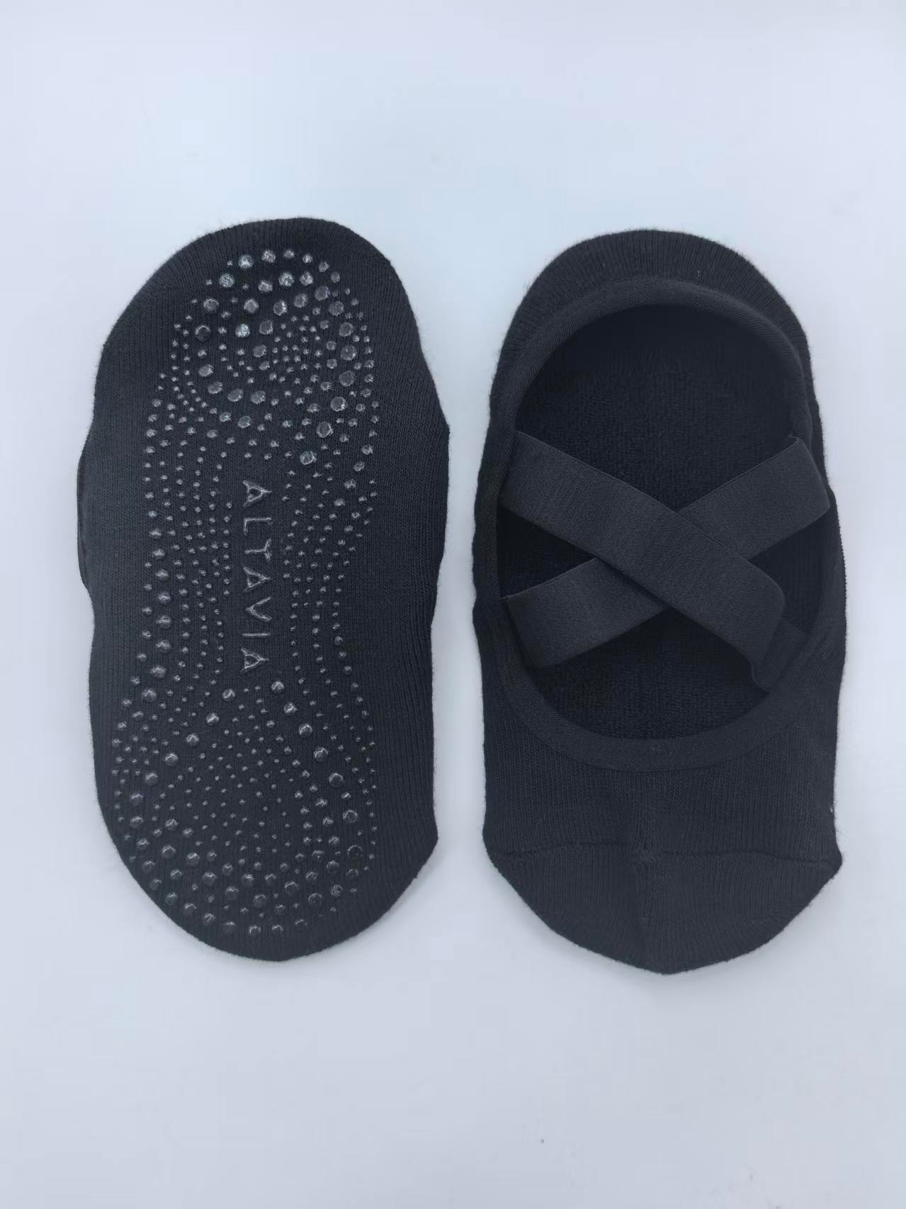 Private Label Women's Pilates Socks for Your Activewear Line