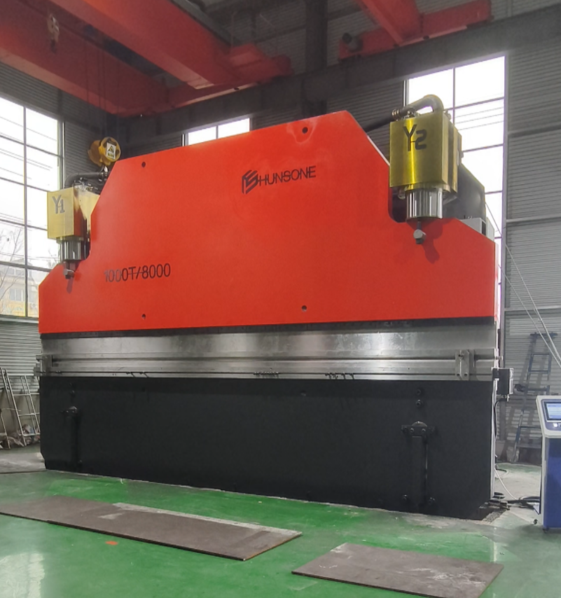 Giant Press Brake Supplier for Heavy Fabrication Needs