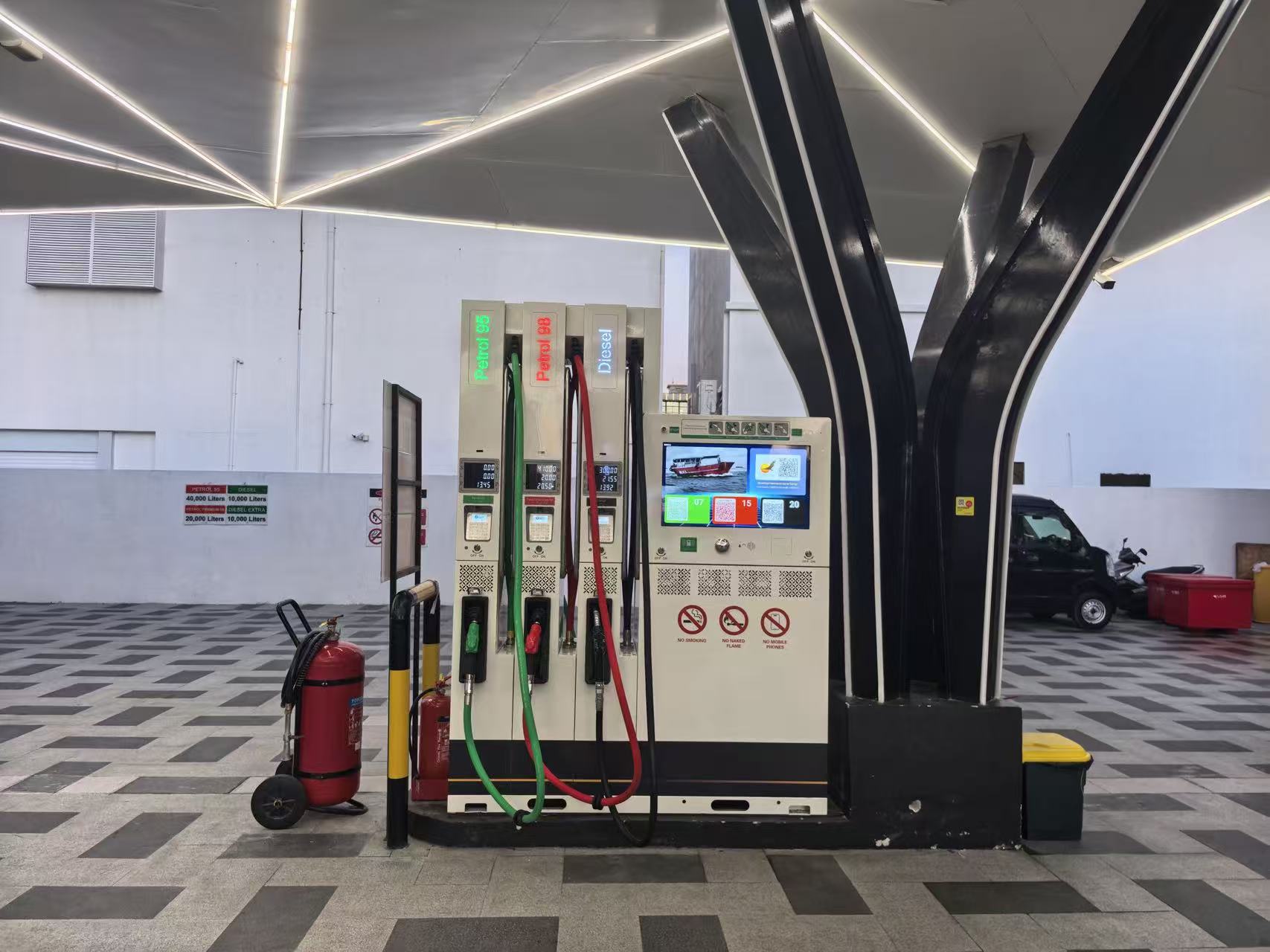 Best Fuel Dispenser Pump Options for Reliable Fueling