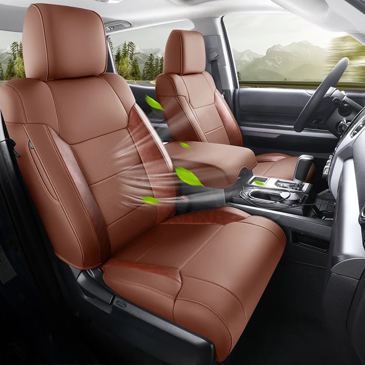 Customized Fit Toyota Tundra Truck Seat Covers from China: The Ultimate Guide for Truck Owners